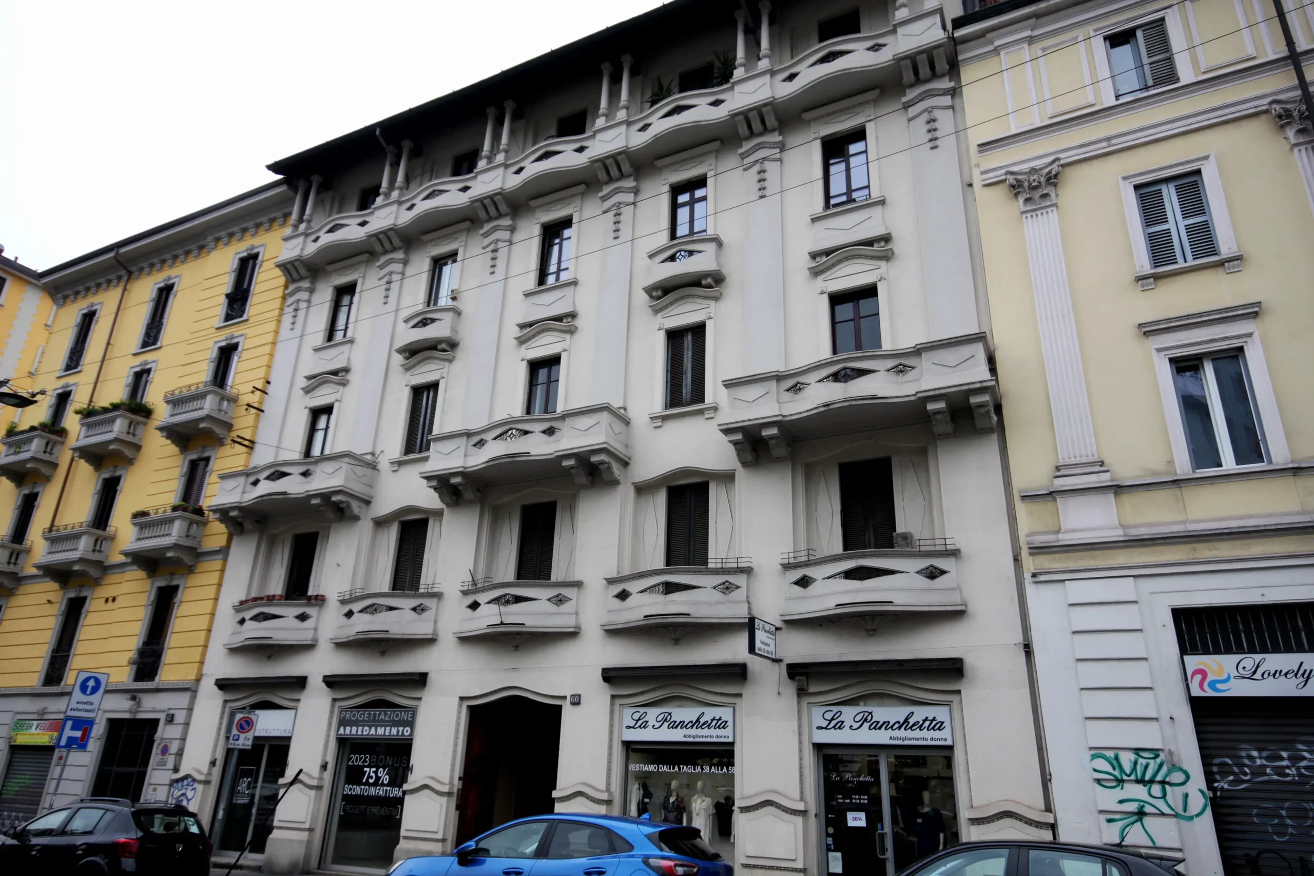 Corso Lodi, 60